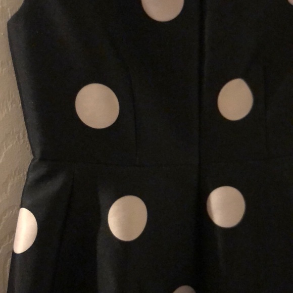 Kate Spade Polka Dot Party Dress - Picture 4 of 7
